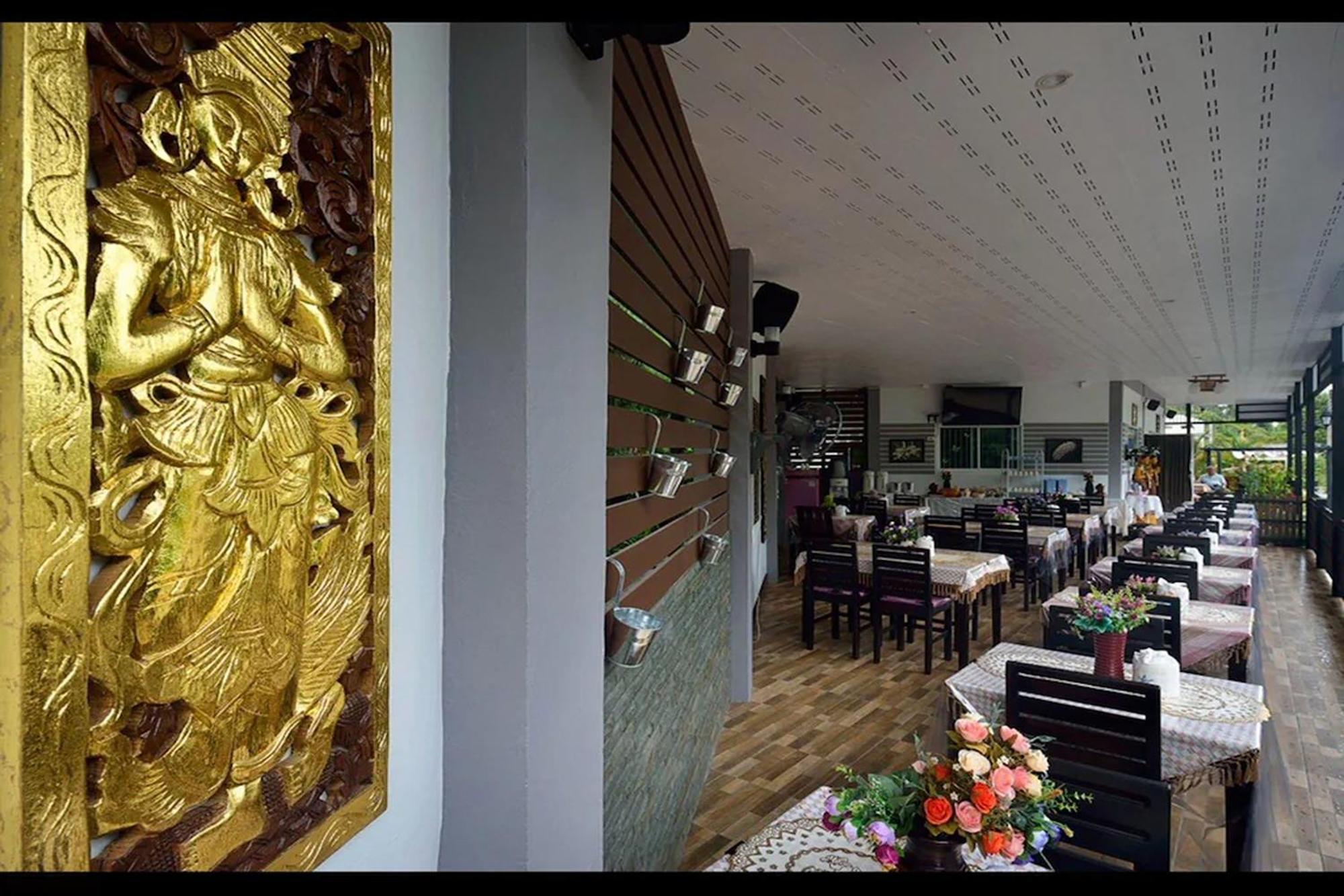 Pleai Ta Lea Resort Chao Lao Beach Exterior photo