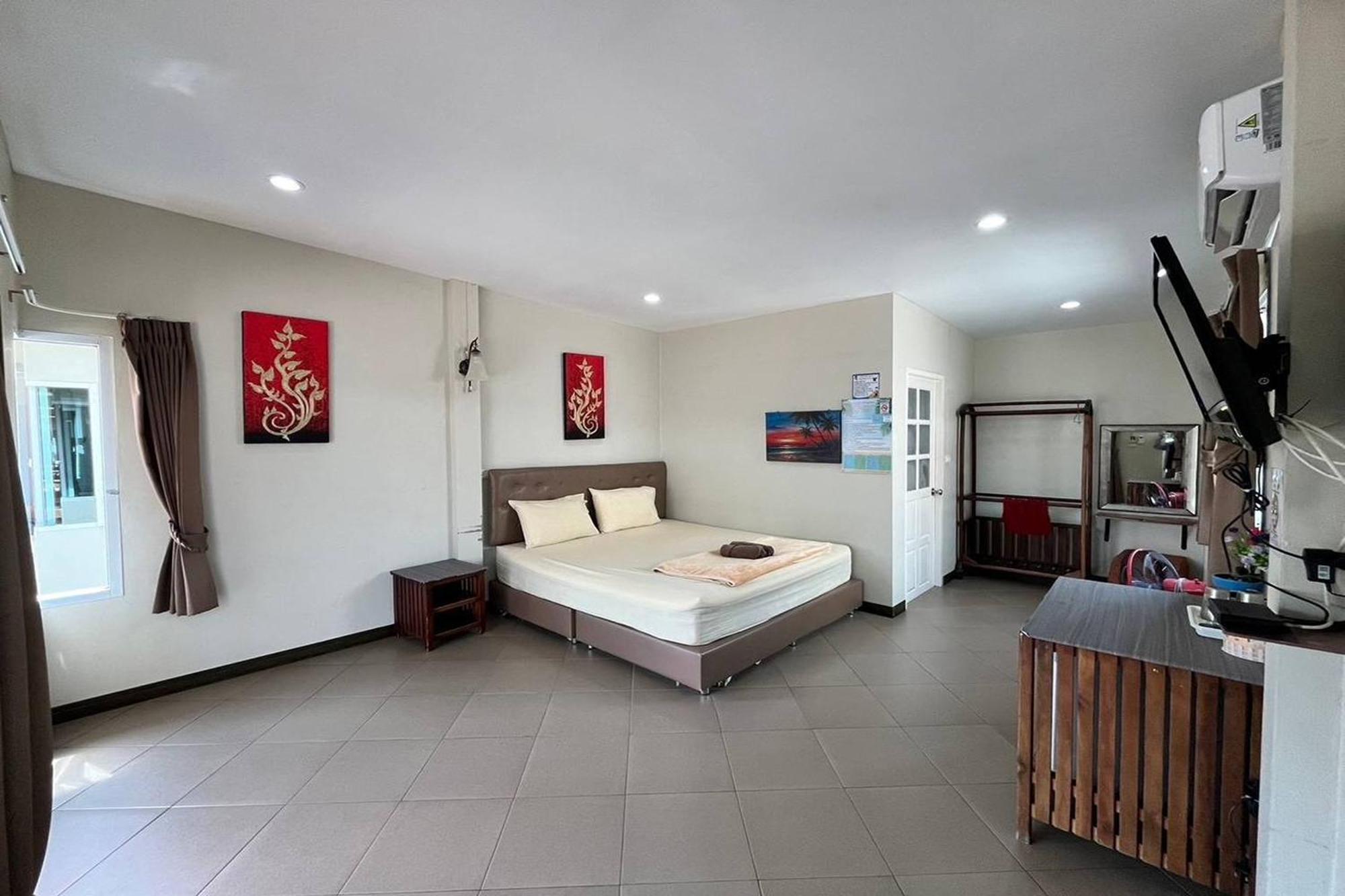 Pleai Ta Lea Resort Chao Lao Beach Exterior photo