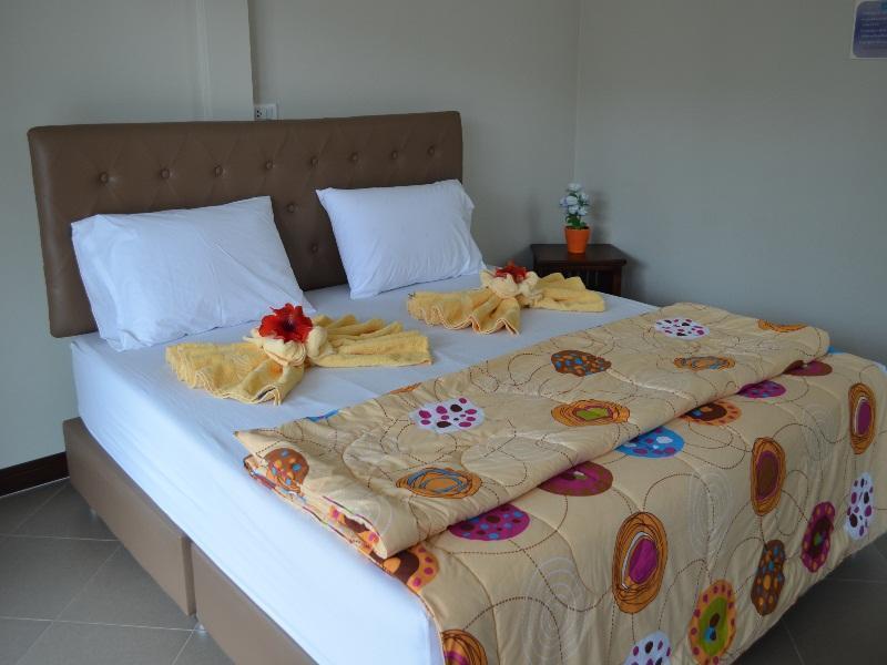 Pleai Ta Lea Resort Chao Lao Beach Exterior photo